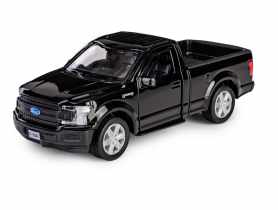 Model metalowy 5 Ford F150 2018 544045 black RMZ