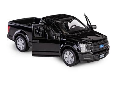 Zdjęcie: Model metalowy 5 Ford F150 2018 544045 black RMZ