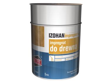 Zdjęcie: Impregnat W2, 20 L impregnat do drewna IZOHAN