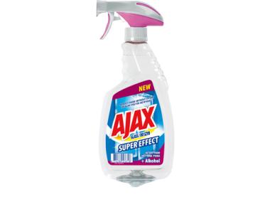 Zdjęcie: Płyn do szyb Super Effect 500 ml AJAX