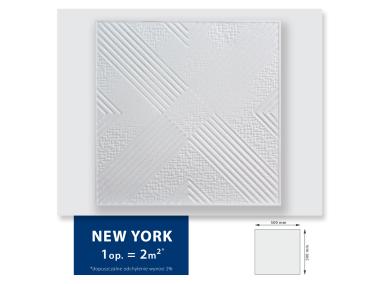 Zdjęcie: Kaseton New York (2 m2) biały DMS