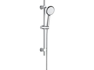 Zdjęcie: Zestaw prysznicowy 6-funkcyjny Boro chrom NEO