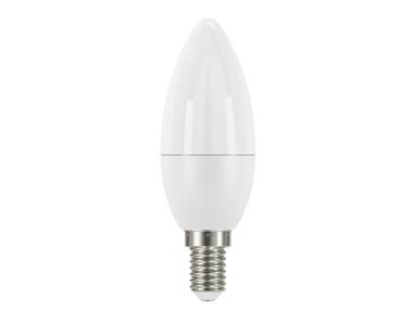 Zdjęcie: Żarówka LED Classic świeczka, E14, 5 W (40 W), 470 lm, ciepła biel EMOS