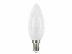 Żarówka LED Classic świeczka, E14, 5 W (40 W), 470 lm, ciepła biel EMOS