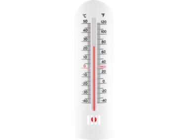 Zdjęcie: Termometr pokojowy biały 4,6x1,2x16,4 cm BIOTERM