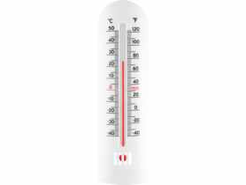 Termometr pokojowy biały 4,6x1,2x16,4 cm BIOTERM