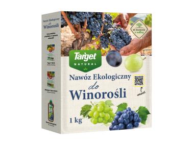 Zdjęcie: Nawóz ekologiczny do winorośli 1 kg TARGET