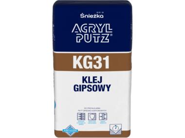 Zdjęcie: Klej do płyt g-k Acryl Putz 20 kg  ŚNIEŻKA