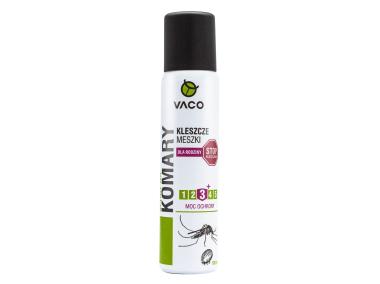 Zdjęcie: Spray na komary, kleszcze i meszki 100 ml VACO