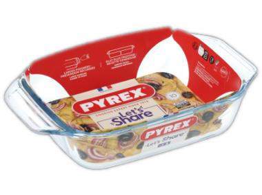 Zdjęcie: Brytfanna żaroodporna Irresistible 28x17 cm prostokątna PYREX