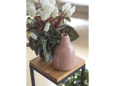Zdjęcie: Wazon ceramiczny róż 16 cm DIRECT HG