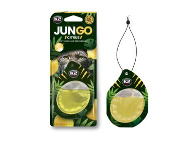 Zdjęcie: Zapach Jungo Citrus K2