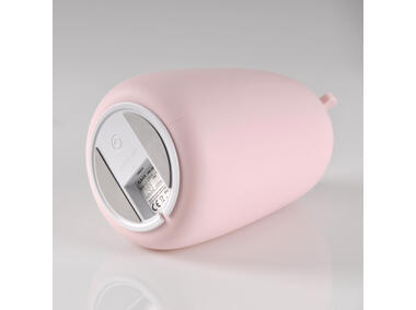 Zdjęcie: Lampka silikonowa Miś róż WRGB akumulator+USB POLUX