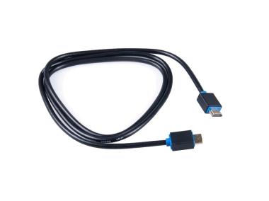 Zdjęcie: Kabel HDMI - HDMI 2.0 blister 1,5 m LB0135 LIBOX