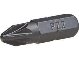 Bit 1/4 pz 3x25 mm Perfect - 3 szt. s-66359 STALCO