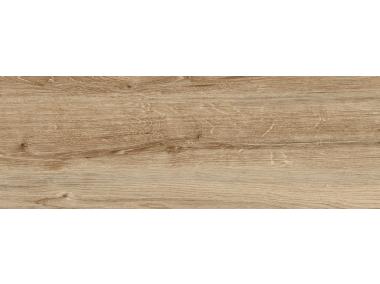 Zdjęcie: Gres szkliwiony drewnopodobny Roverwood Natural 20x60 cm NETTO