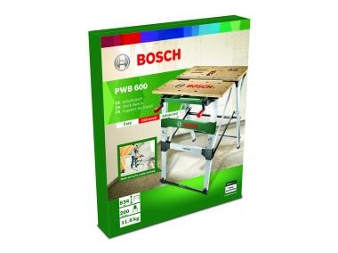 Zdjęcie: Stół roboczy PWB 600 BOSCH