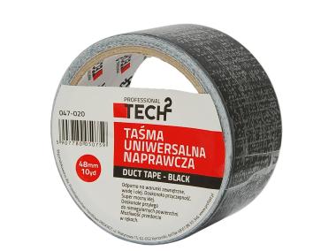 Zdjęcie: Taśma naprawcza Duct 48 mm - 10 m TECH2