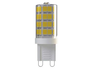 Zdjęcie: Żarówka LED Classic JC, G9, 3,5 W (30 W), 330 lm, ciepła biel EMOS