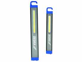 Latarka Slim COB Led 360 lm, haczyk, magnes DEDRA