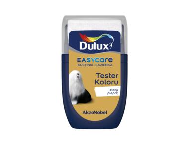 Zdjęcie: Tester farby EasyCare Kuchnia&Łazienka 0,03 L złoty pieprz DULUX