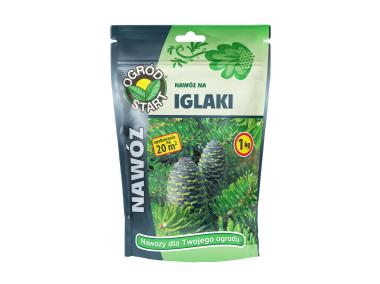 Zdjęcie: Nawóz na iglaki doypack 1 kg OGRÓD START