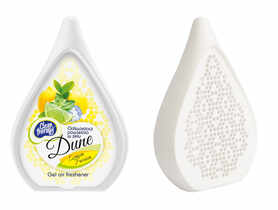 Odświeżacz powietrza w żelu Lemon Fusion Dune RAVI