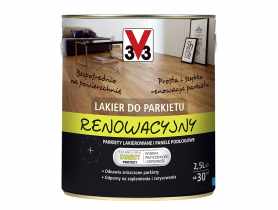 Lakier do pakietu renowacyjny bezbarwny satyna 2,5 L V33