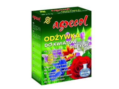 Zdjęcie: Kondycjoner do kwiatów ciętych 0,04 L AGRECOL