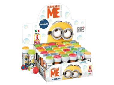 Zdjęcie: Bańki mydlane Minions 60 ml VOG