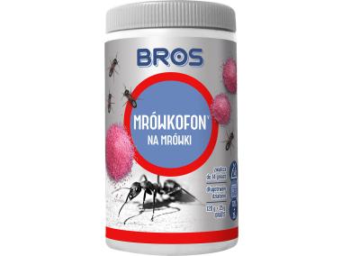 Zdjęcie: Środek na mrówki 120 g Mrówkofon BROS