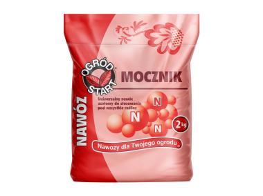 Zdjęcie: Nawóz Mocznik 2 kg OGRÓD START