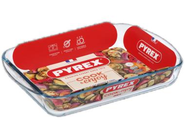 Zdjęcie: Naczynie prostokątne 34x23 cm PYREX