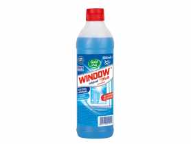 Płyn do mycia szyb z amoniakiem 500 ml WINDOW PLUS