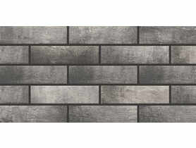 Płytka elewacyjna Loft Brick Pepper 24,5x6,5 cm CERRAD