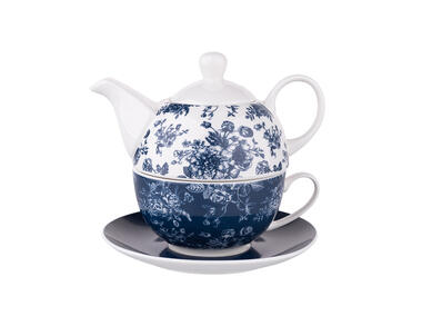 Zdjęcie: Zestaw do herbaty Tea For One w opasce Elisabeth ALTOMDESIGN