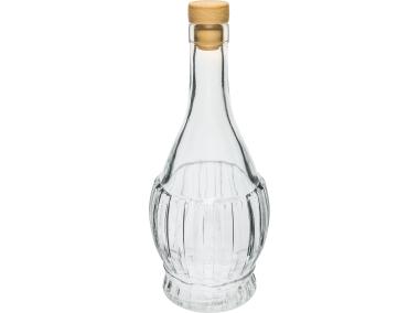 Zdjęcie: Butelka Fiasco Nudo z korkiem, biała 500 ml BROWIN