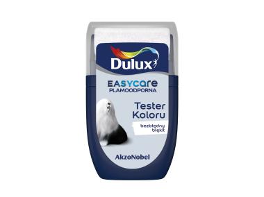 Zdjęcie: Tester farby EasyCare 0,03 L bezbłędny błękit DULUX