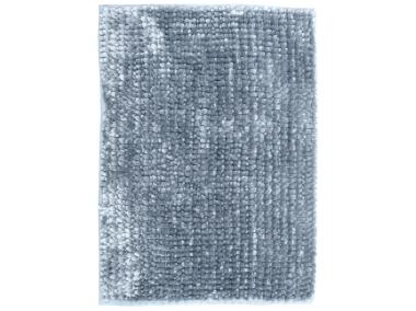 Zdjęcie: Dywanik łazienkowy Chenille Velvet 40x60 cm jasnoszary MULTI-DECOR