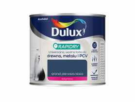 Farba do drewna, metalu, PCV granat pierwsza klasa 0,4 L DULUX