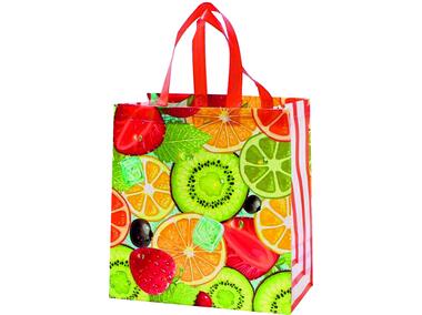 Zdjęcie: Torba na zakupy 32x34x17 cm Fruit Mix RAVI