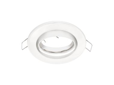Zdjęcie: Pierścień ozdobny Bono C kolor biały 50 W GU10/MR16 STRUHM