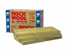 Płyty z wełny skalnej Unirock 15x100x61 cm ROCKWOOL