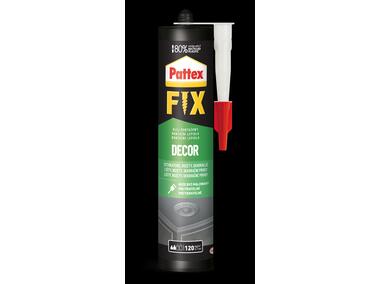 Zdjęcie: Klej montażowy Fix Decor 380 g PATTEX