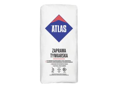 Zdjęcie: Zaprawa tynkarska to tynkowania mechanicznego 30 kg ATLAS