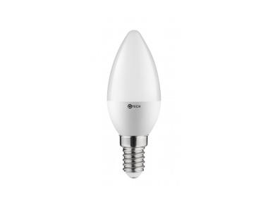 Zdjęcie: Żarówka LED, C30, SMD2835, 3000K, E14, 3,0W, 260lm G-TECH