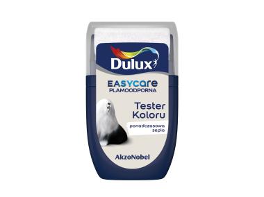 Zdjęcie: Tester farby EasyCare 0,03 L ponadczasowa sepia DULUX