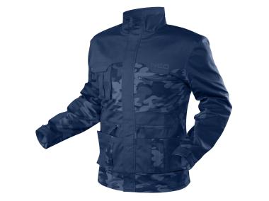 Zdjęcie: Bluza robocza Camo Navy, rozmiar XL NEO