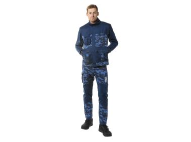 Zdjęcie: Bluza robocza Camo Navy, rozmiar XL NEO