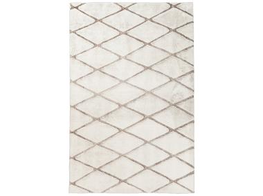 Zdjęcie: Dywan Prestige 120x160 cm romby beż MULTI-DECOR